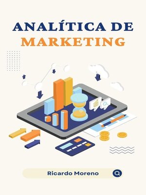 cover image of Analítica de Marketing